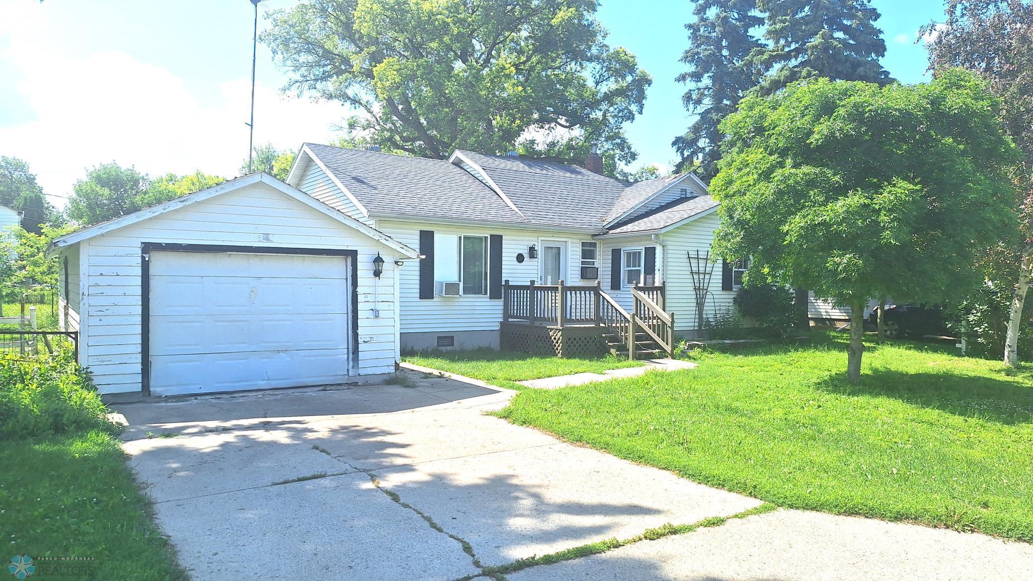210 3rd Avenue SE Lidgerwood ND 58053