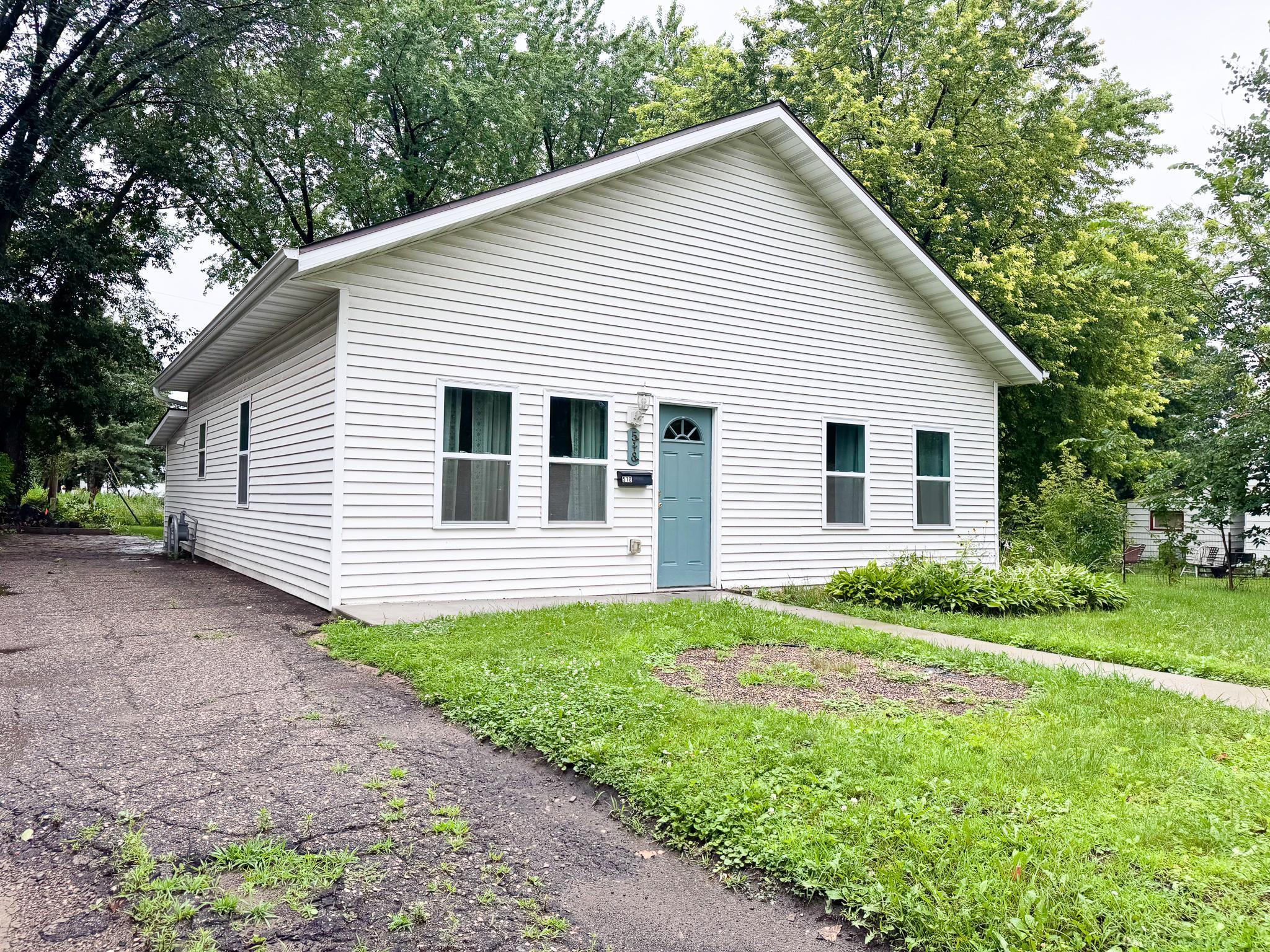 518 W Maple Avenue Fergus Falls MN 56537