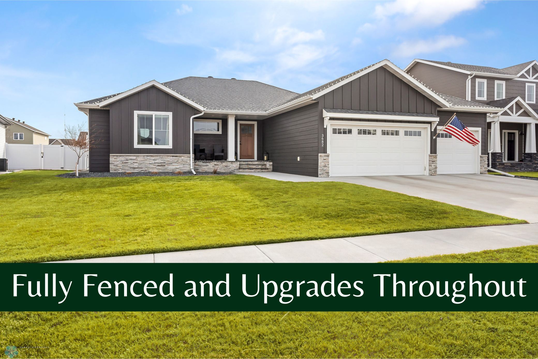3682 Merrifield Drive S Fargo ND 58104