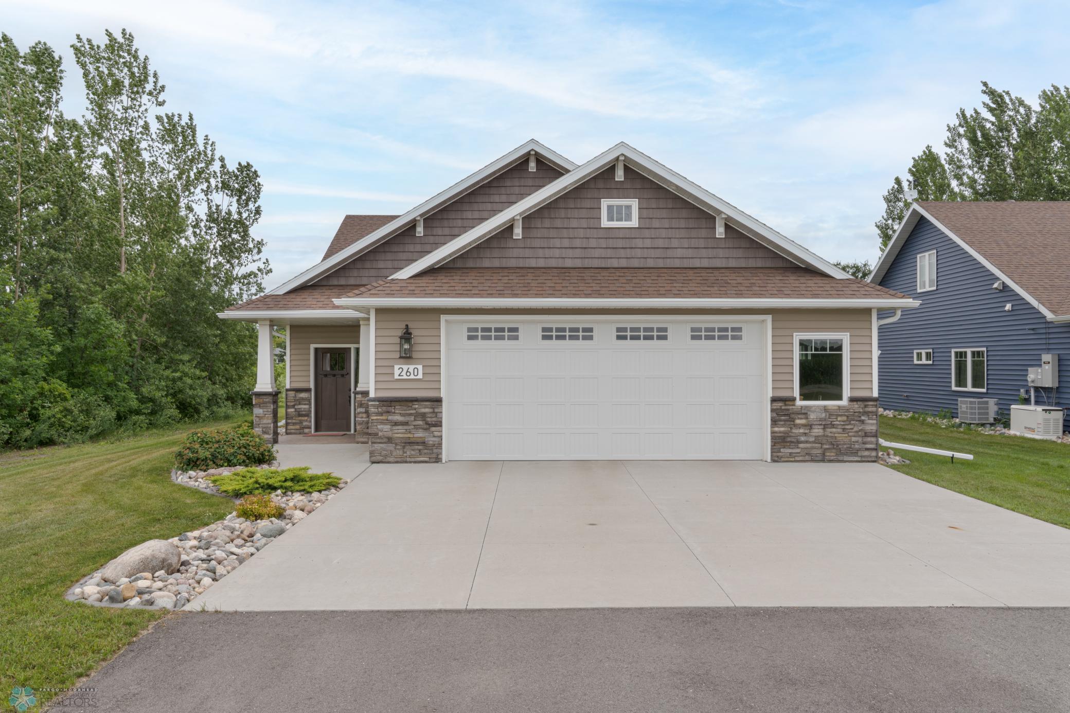 260 15th Avenue N Casselton ND 58012