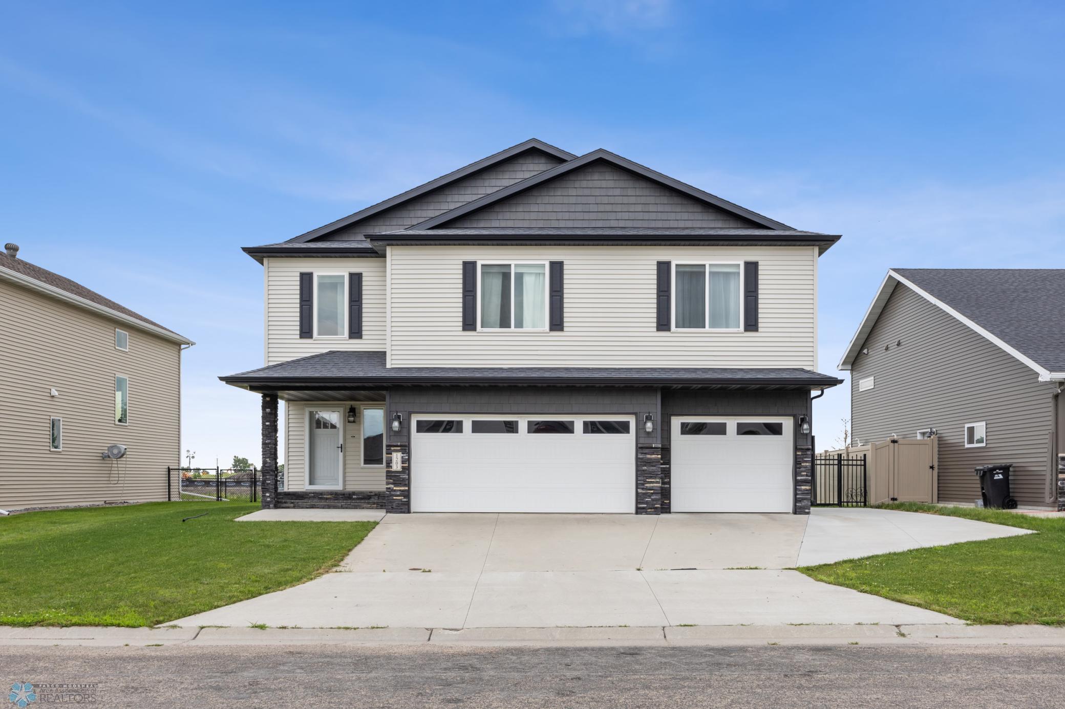 1203 Southwood Drive Dilworth MN 56529