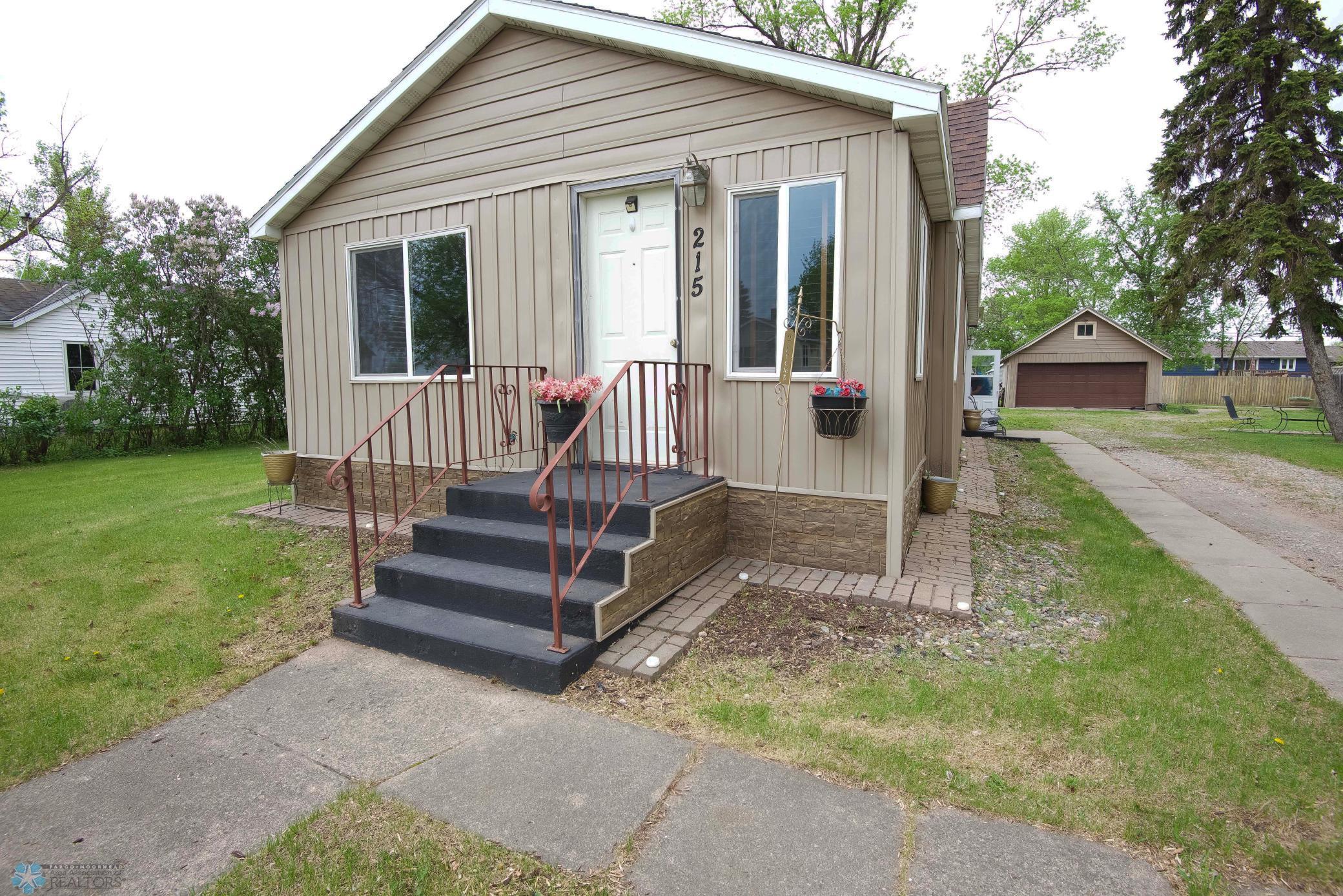 215 1st Street SW Hillsboro ND 58045