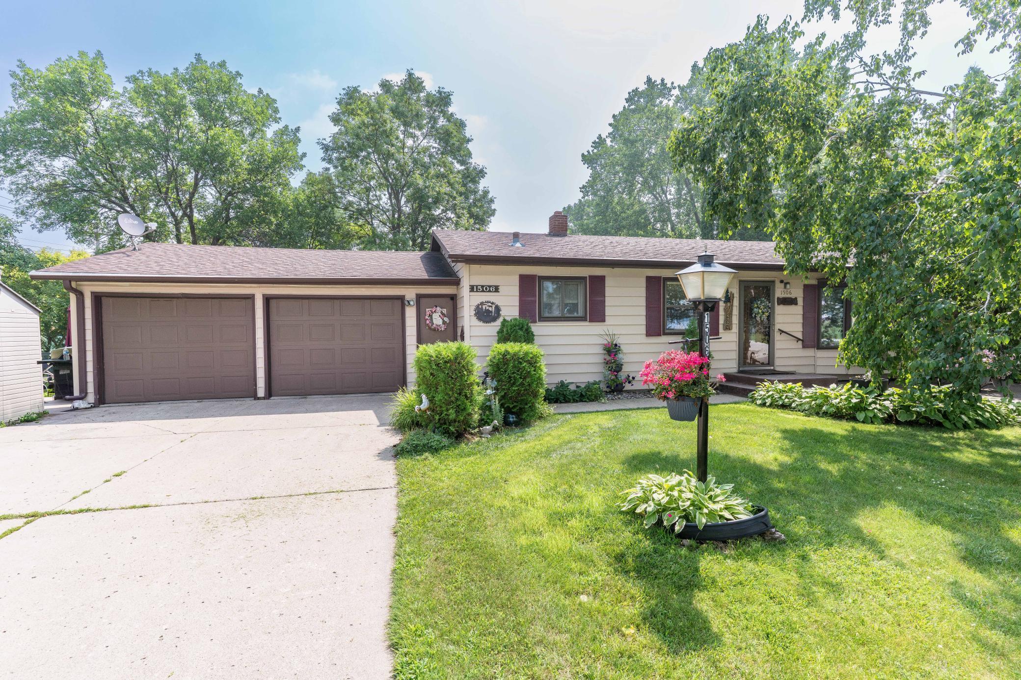 1506 N Park Street Fergus Falls MN 56537