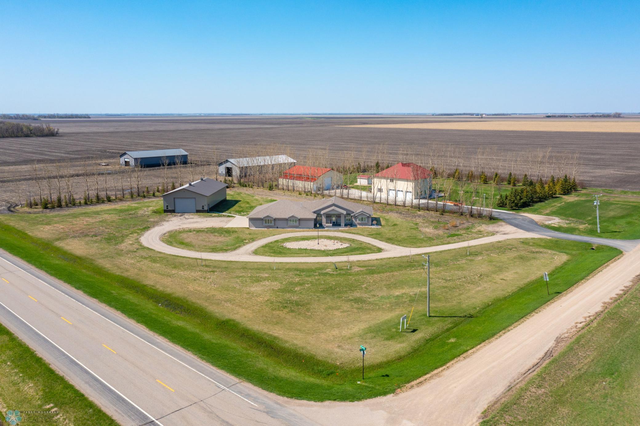 16496 42nd Street SE Mapleton ND 58059