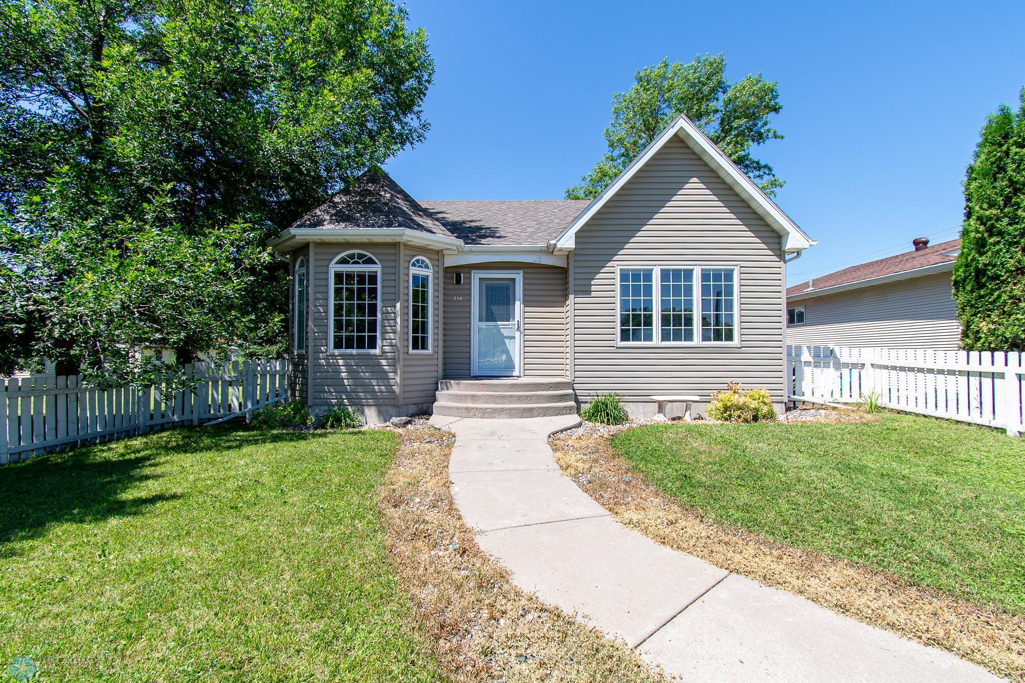 210 1st Street NW Dilworth MN 56529