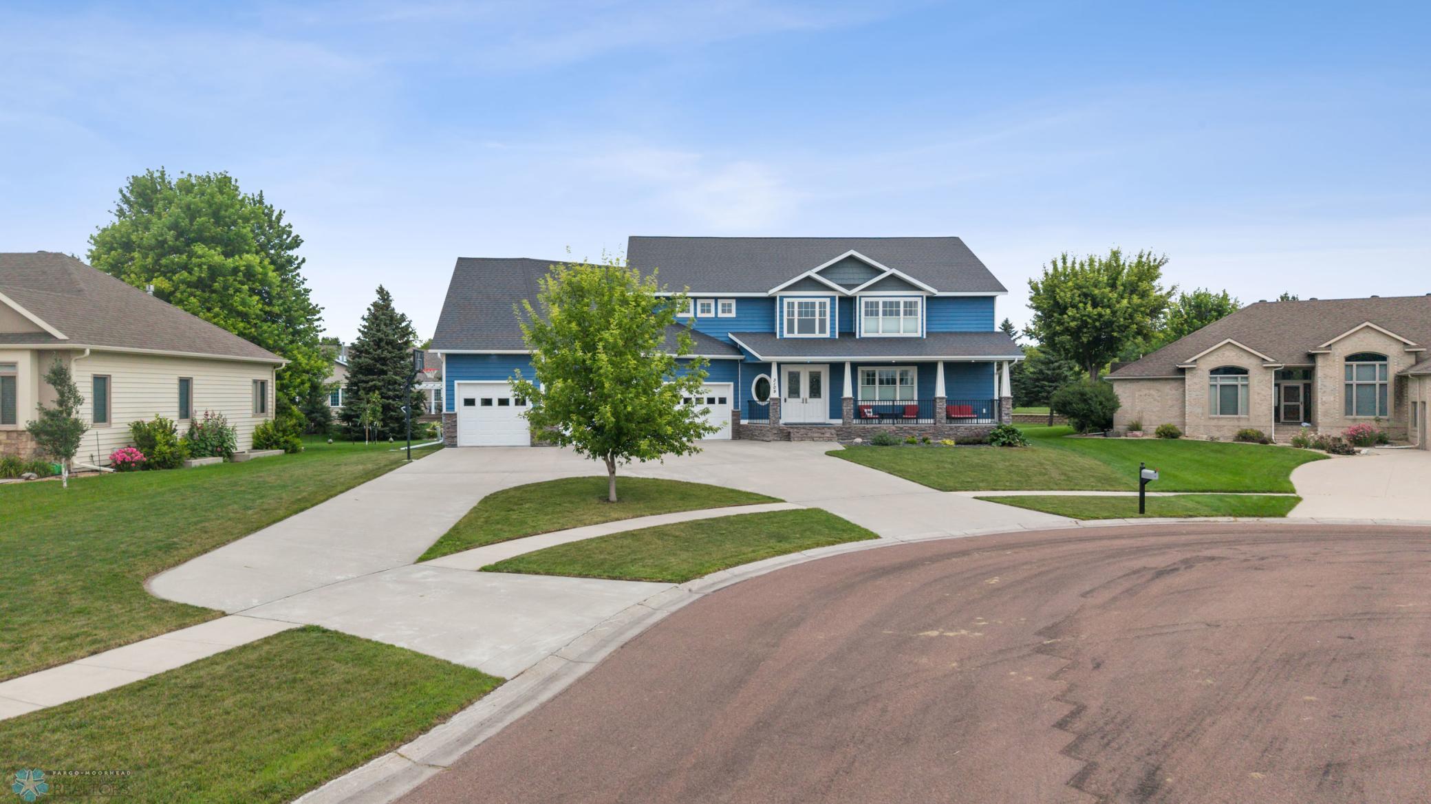 3109 41st Avenue S Fargo ND 58104