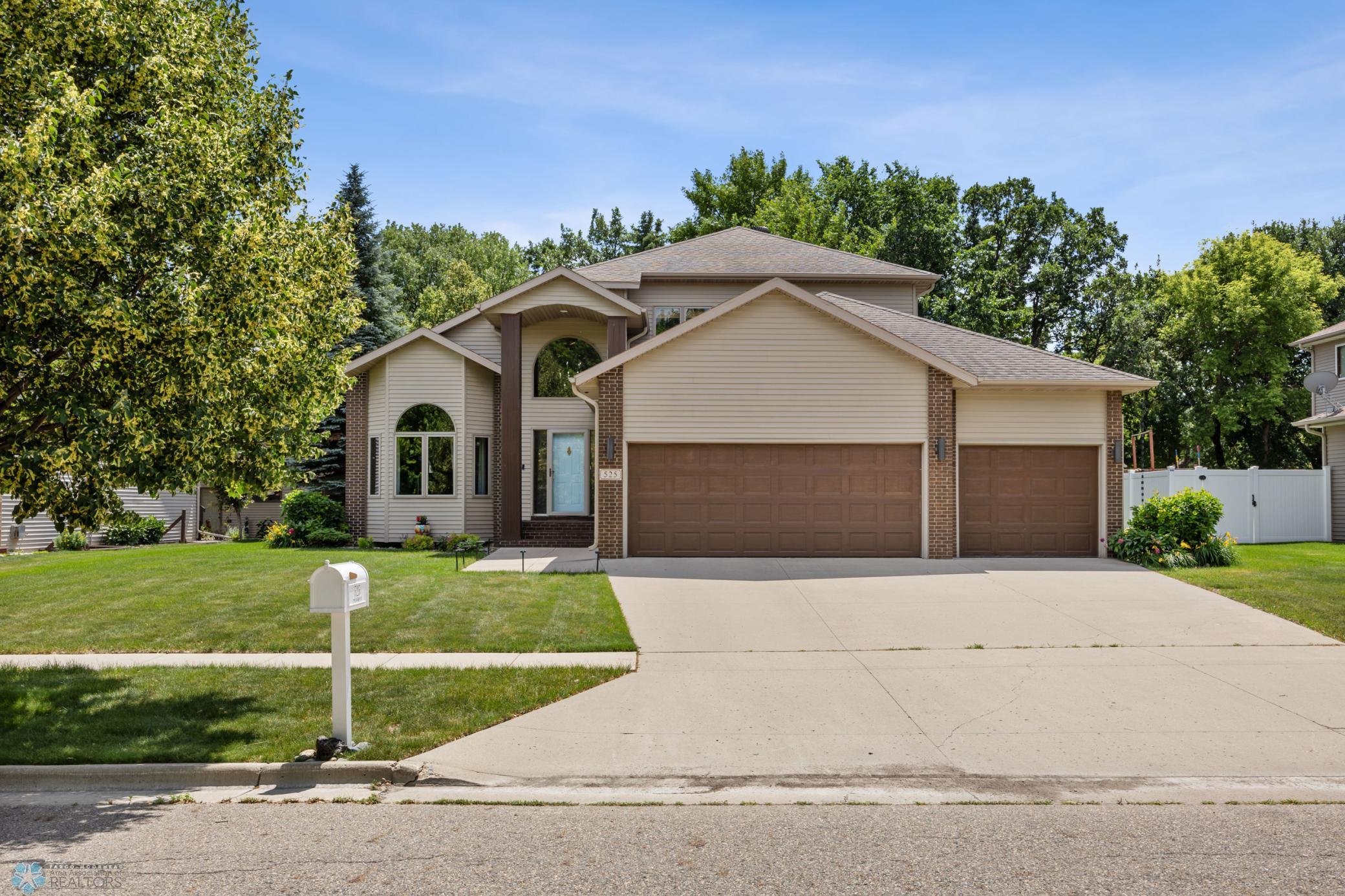 525 20 1/2 Avenue E West Fargo ND 58078
