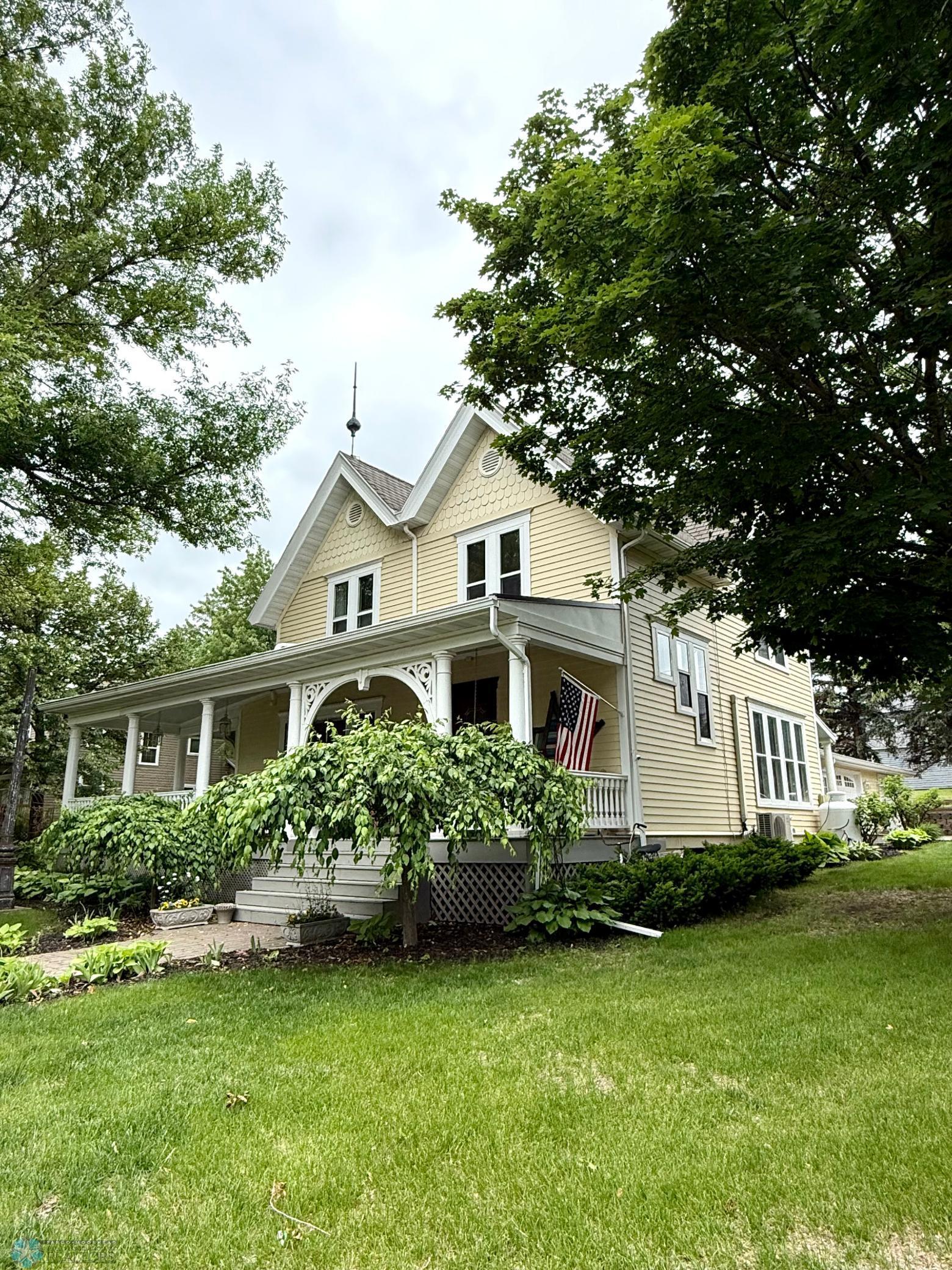 702 Ash Street Lisbon ND 58054