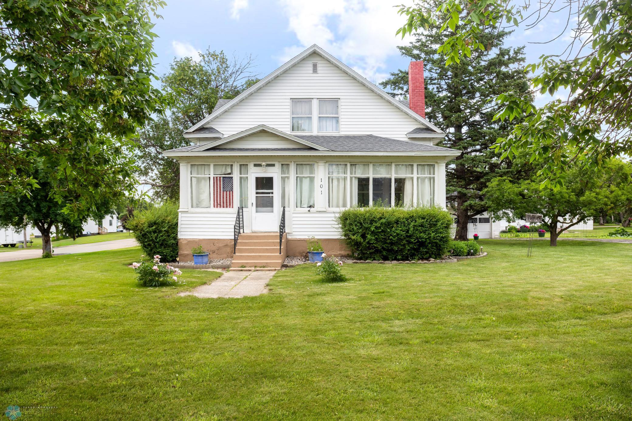 101 3rd Avenue SW Lidgerwood ND 58053