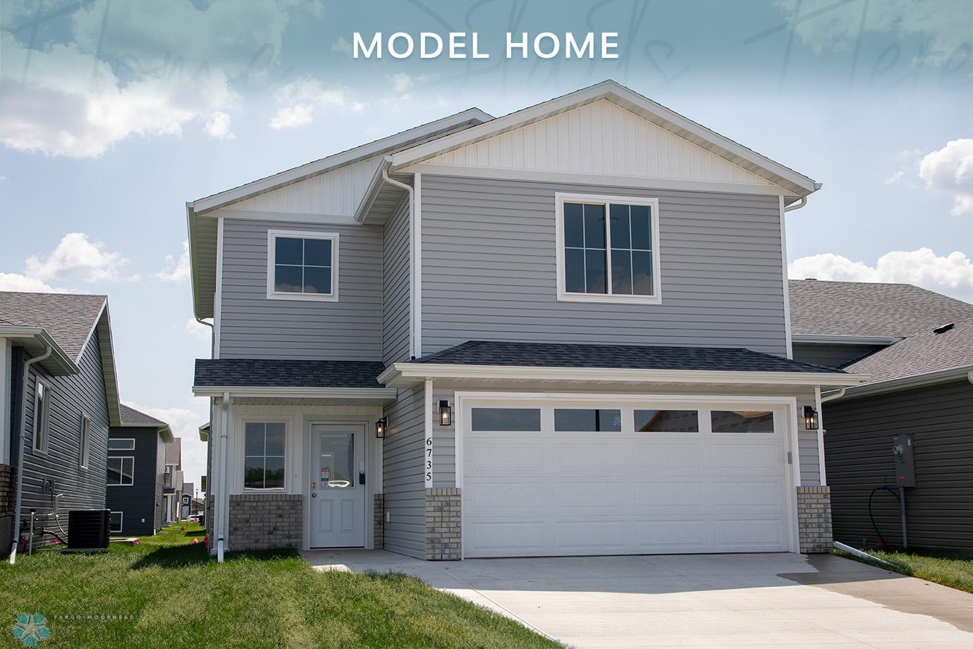 6735 Meadow View Drive S Fargo ND 58104