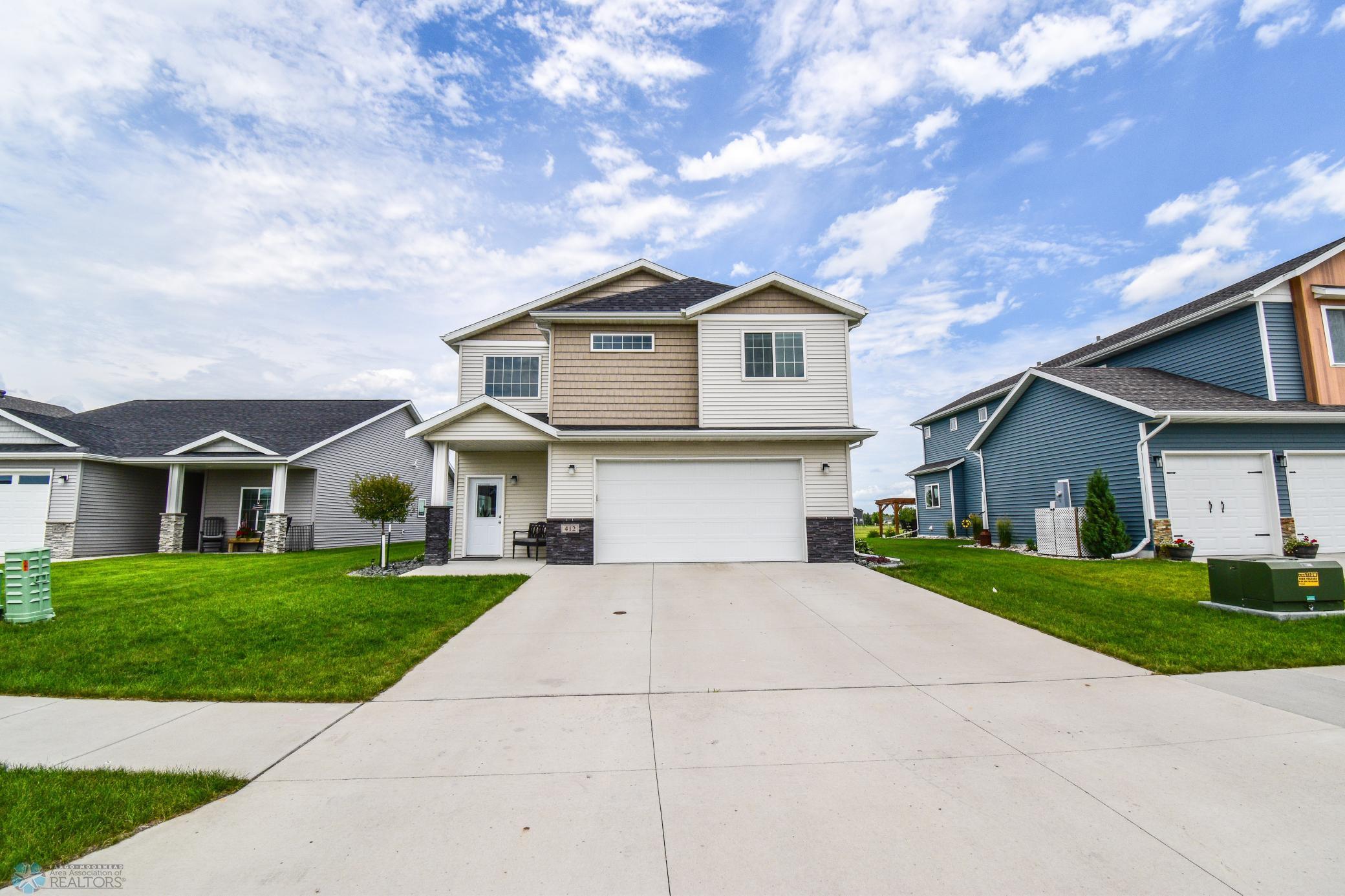 412 Hampton Drive W Moorhead MN 56560