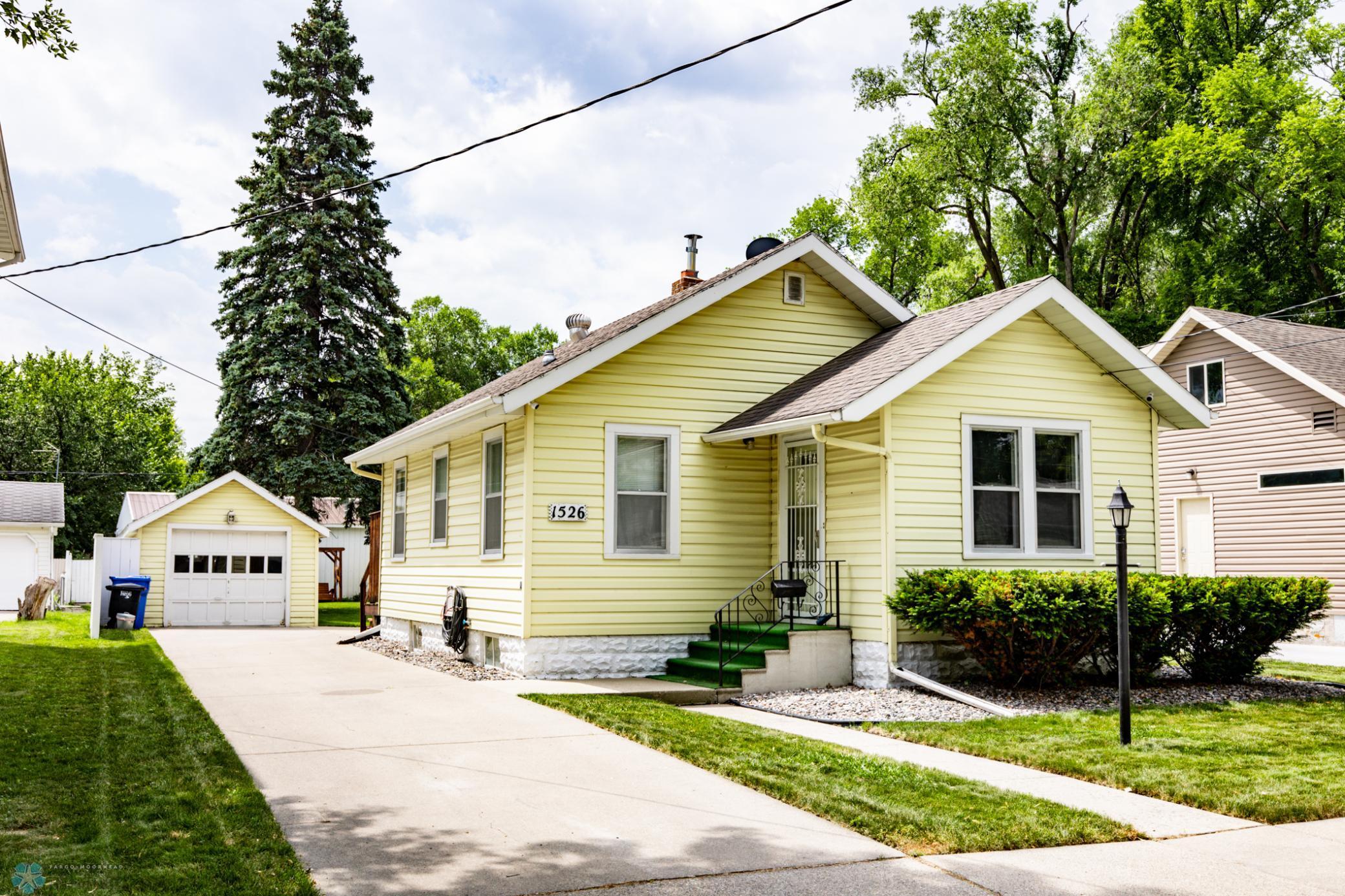 1526 9th Avenue S Fargo ND 58103