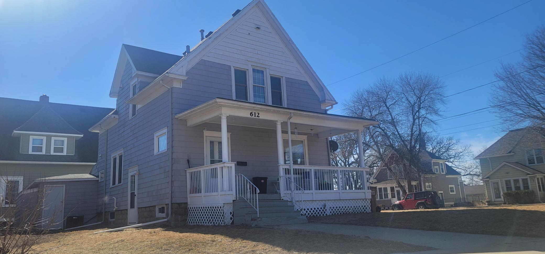 612 Ruble Avenue Albert Lea MN 56007