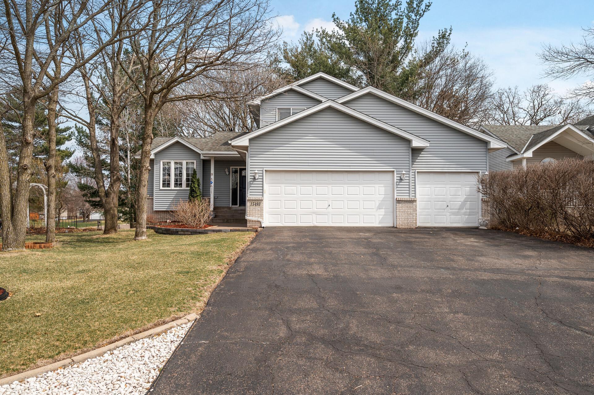 15493 Yellow Pine Street NW Andover MN 55304