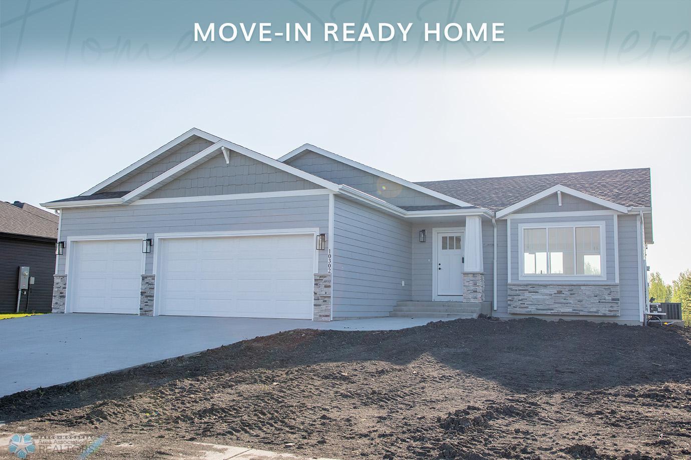 10302 Burgundy Drive Horace ND 58047
