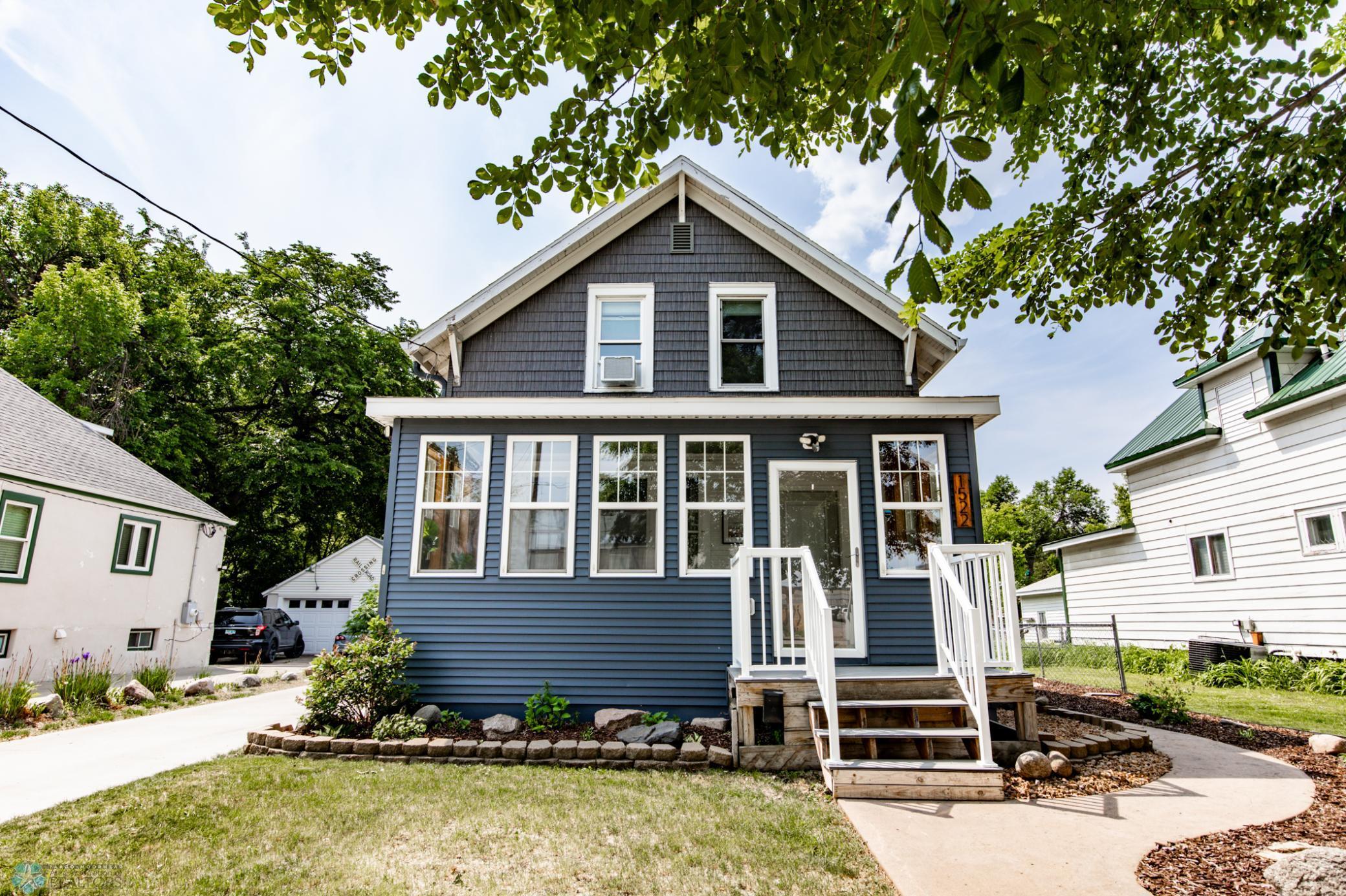 1522 1st Avenue S Fargo ND 58103