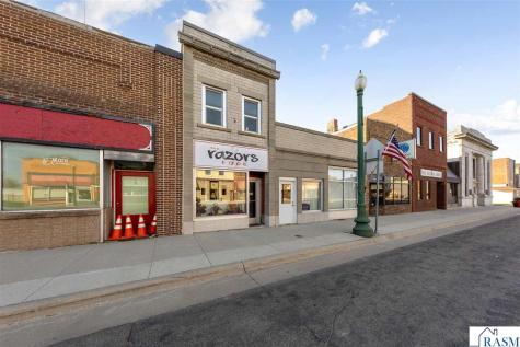 11 & 13 S Main Street Winnebago MN 56098