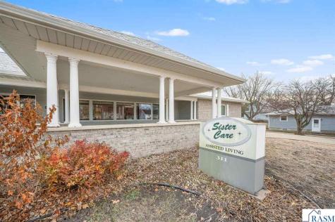 311 S Nicollet Street Blue Earth MN 56013