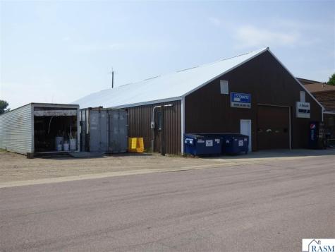 108 N Renville Street Winthrop MN 55396