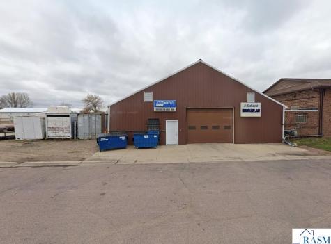 108 N Renville Street Winthrop MN 55396
