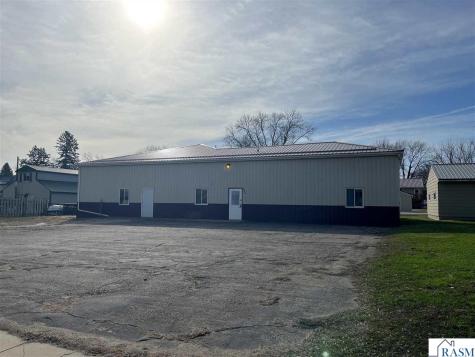 806 1st Avenue South St. James MN 56081