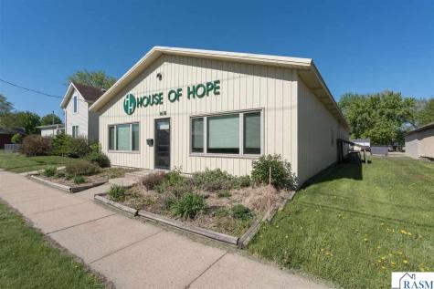 1618 3rd Avenue Mankato MN 56001