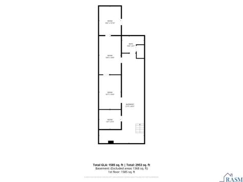 123 N Minnesota Street New Ulm MN 56073-999
