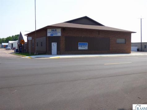 106 N Renville Street Winthrop MN 55396