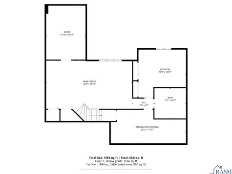 2142 Arlington Lane North Mankato MN 56003