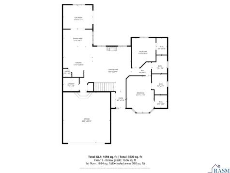 2142 Arlington Lane North Mankato MN 56003