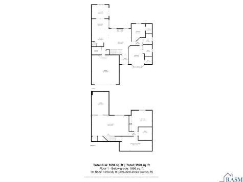 2142 Arlington Lane North Mankato MN 56003