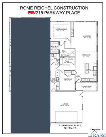 215 Parkway Place Mankato MN 56001