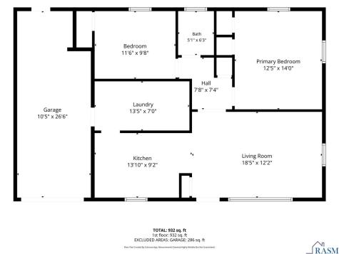 109 Jay Street Le Sueur MN 56058