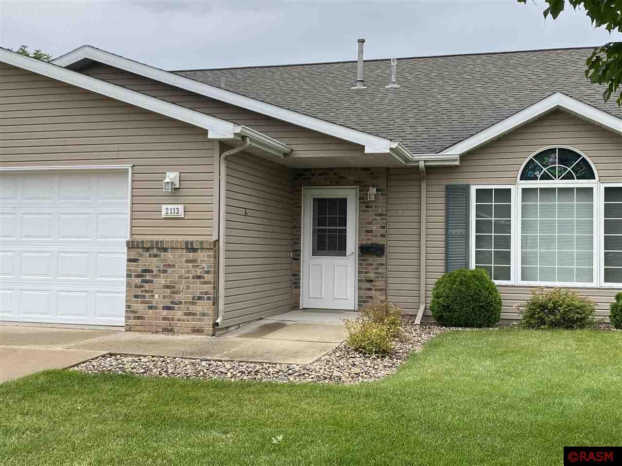 2113 Meyer Drive New Ulm MN 56073