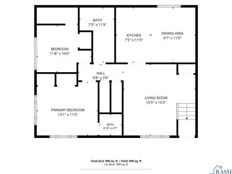 303 S Main Street Lake Crystal MN 56055