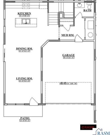 801 Tomahawk Court Madison Lake MN 56063