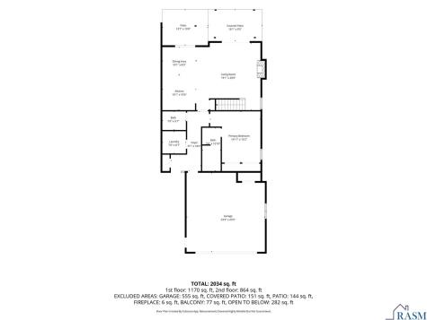 517 W Riverview Drive Waterville MN 56096