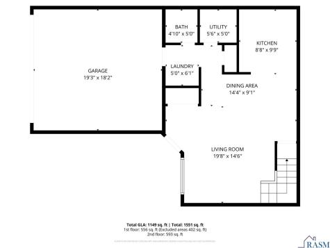 1504 SE Praha Street New Prague MN 56071
