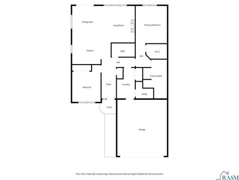 709 Tomahawk Court Madison Lake MN 56063