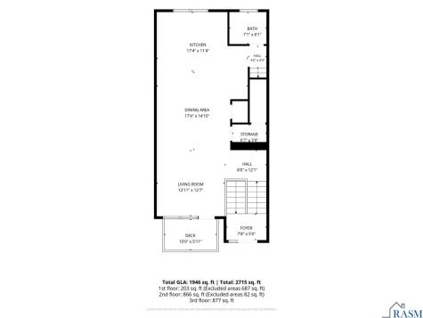 3049 Bluestem Trail Mankato MN 56001