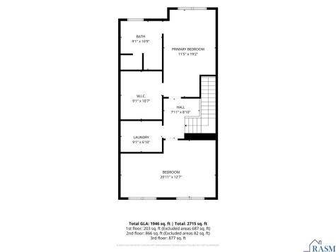 3049 Bluestem Trail Mankato MN 56001