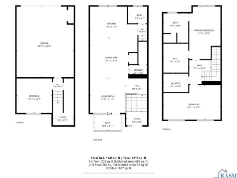 3049 Bluestem Trail Mankato MN 56001