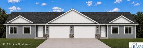 1117 SE 8th Avenue Waseca MN 56093-2075