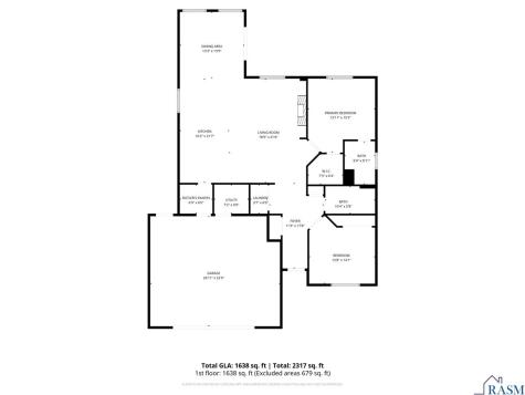 309 Pinehurst Drive Mankato MN 56001