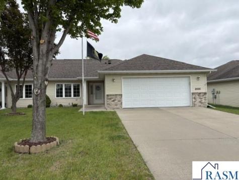 2500 NE 4th Street Waseca MN 56093
