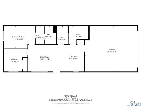 3120 Noble Drive Mankato MN 56001