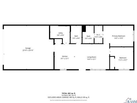 3122 Noble Drive Mankato MN 56001