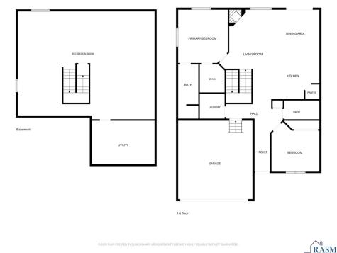 611 Mari-dean Boulevard Lake Crystal MN 56055