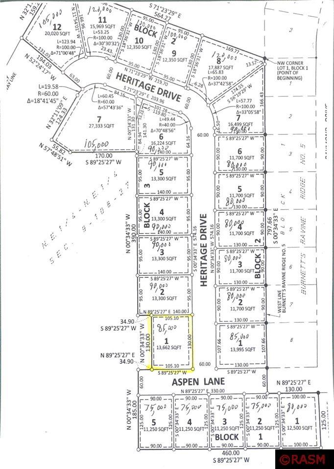 1701 Heritage Drive North Mankato MN 56003