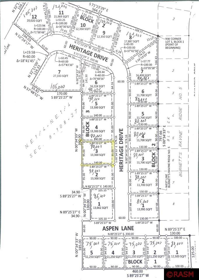 1709 Heritage Drive North Mankato MN 56003